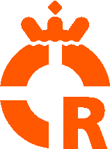 Reddingsbrigade Zandvoort Logo